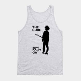 boys dont cry Tank Top